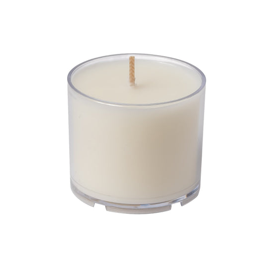 Elume Unscented Mini Soy Candle